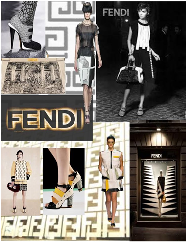 Portfolio Part 2 | Fendissimie Fashion 